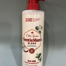 Brand New Old Spice Body Wash 