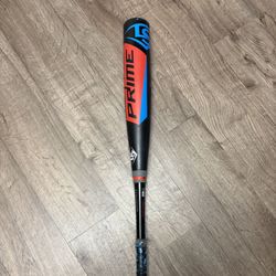Prime 918 Baseball Bat 32 Inch Drop 10