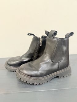 Girl Boots