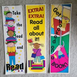 Reading Banners for the Classroom 