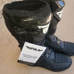 Fly Racing Motocross Boots