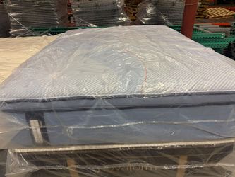 King Mattress SEALY Pillowtop