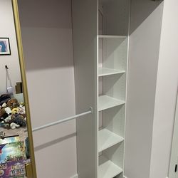 Closetmaid closet organizers - 2
