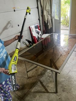 RYOBI Pole Saw 