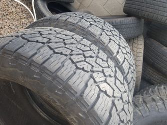 LT305/55/20 Falken Wildpeak A/T