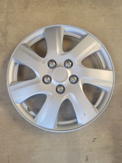 15" Hubcap