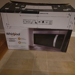 Over The Range Microwave