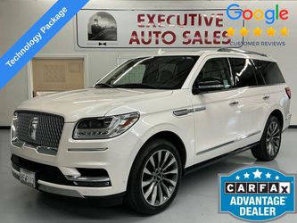 2018 Lincoln Navigator