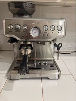 Breville Espresso Machine