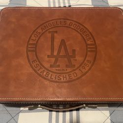 Dodgers whiskey (or cocktail) smoker kit
