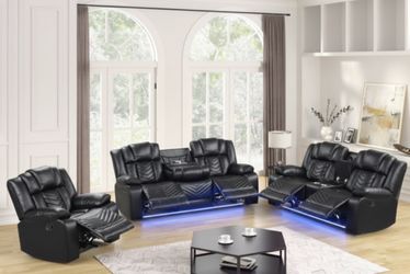 Reclinables hermosos con Luz y Bluetooth 😜❤️🤩❤️🤓❤️🫶🔥🫶🔥🚛📦