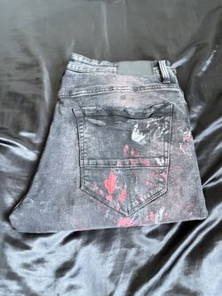Legacy Edition Paint-Splatter Pants