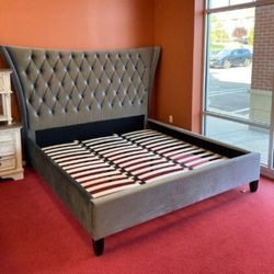 Queen Size Bed Frame 