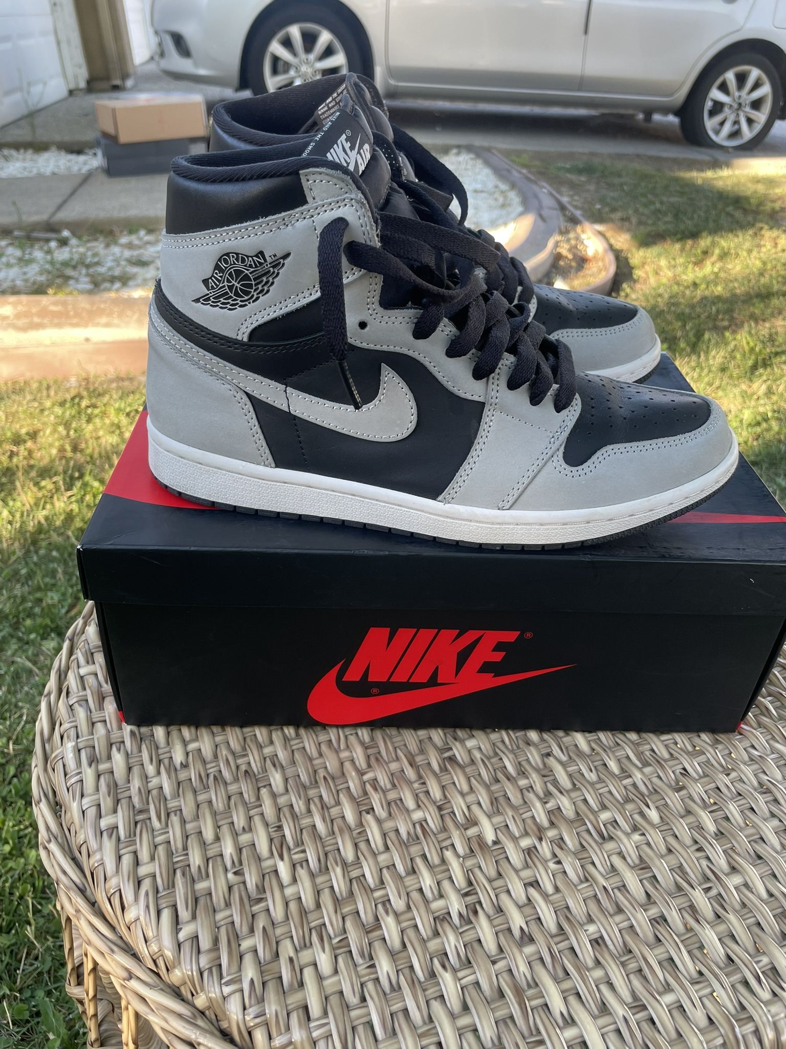 Jordan 1s Shadows 2.0