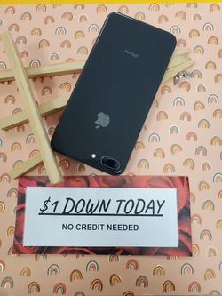 Apple iPhone 8 Plus 📱 – Compatible with All Carriers! Get Yours Today!