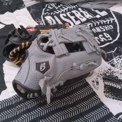 Baseball Glove Trade For 31 In Bat