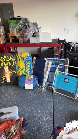 Beach Gear