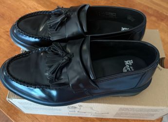 Doc Marten’s Adrien Men’s loafers size 10