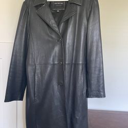 XL Womens leather Jacket