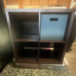 IKEA Kallax Shelf Unit