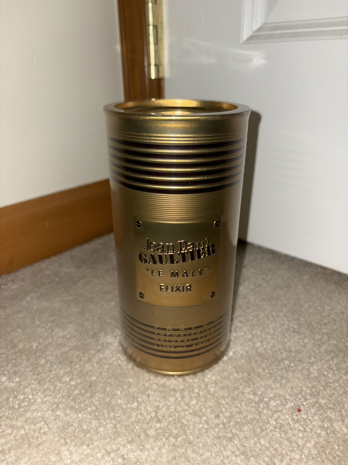 Jean Paul Galtier Le Male Elixir 125ML New Bottle
