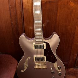 Ibanez Artcore Electric Guitar **Rose Gold**