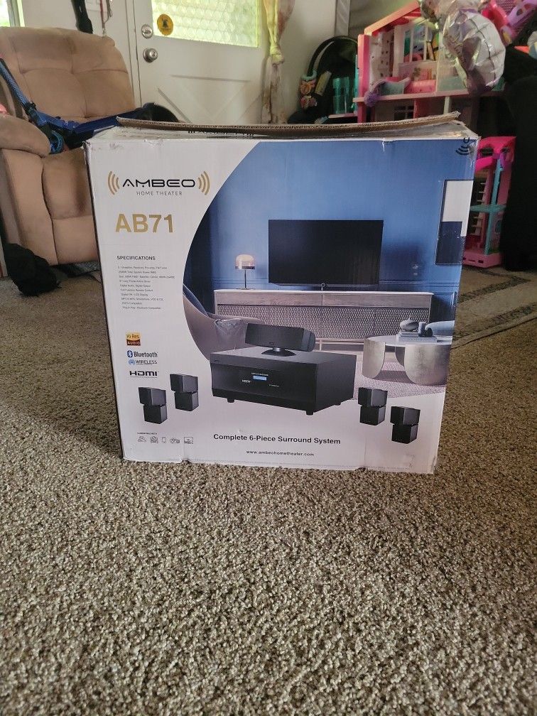Home Theater