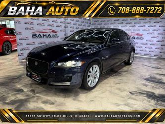 2018 Jaguar XF