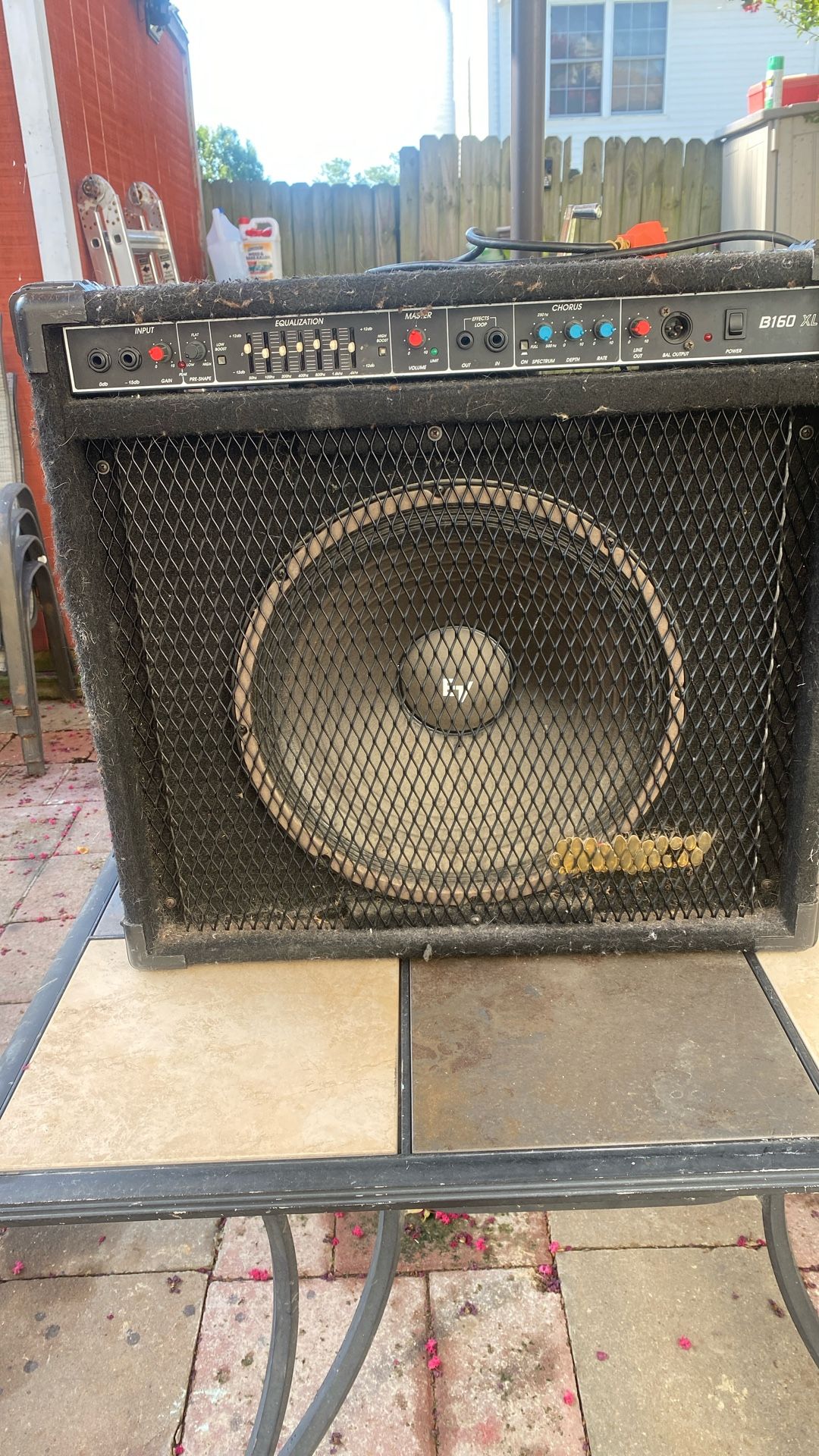 Crate Guitar Amp