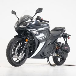 New 200cc. EFI. Street Bike Automatic At Turbopowersports Com Huge Sale