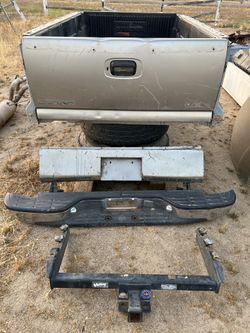 Step Side Bed