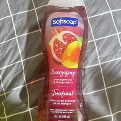 Soft Soap Body Wash