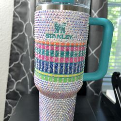 Stanley Blinged Cup 40oz. 