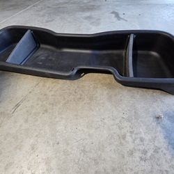 Silverado Or GMC Backseat Storage *Great Condition*
