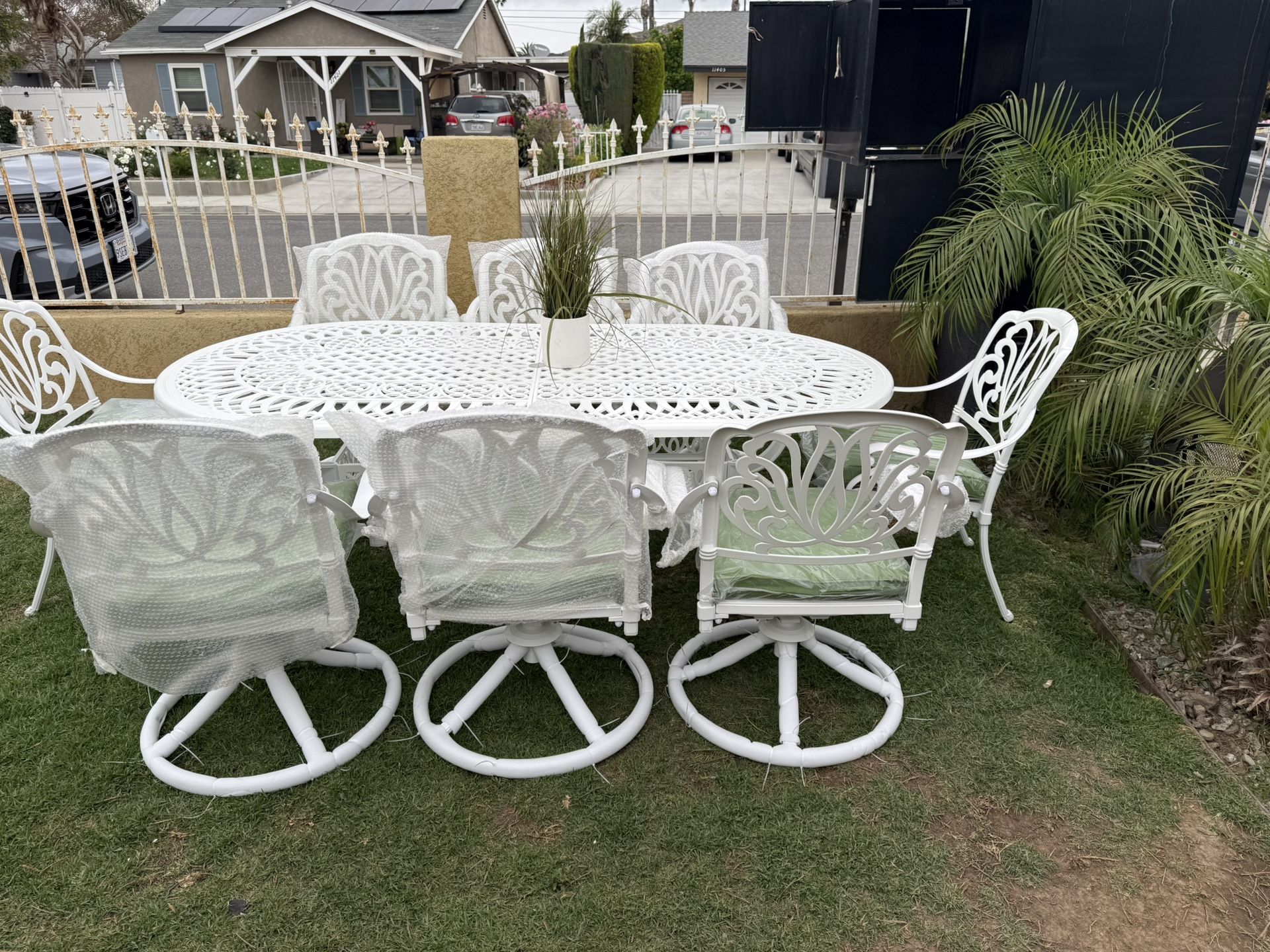 Brand New Patio Outdoor Furniture Dining Table Set,All Products : American Fashion Style Bags On Sale