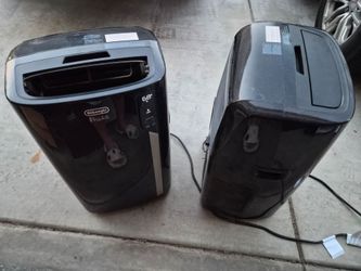 2 ac portablea trabajan muy bien