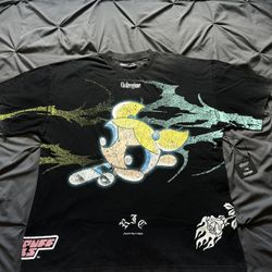 Civil Regime Power Puff Girls Shirt