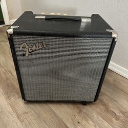 Fender Rumble 25 Bass Amp