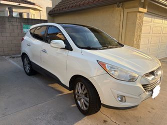 2010 Hyundai Tucson