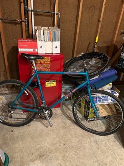 Free bike for parts