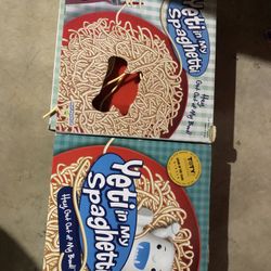 Yeti board game