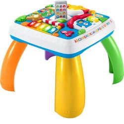 Toddler Activity Table 