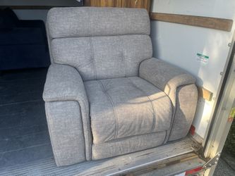 Recliner chair