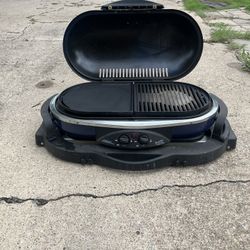 Coleman Road Trip Grill