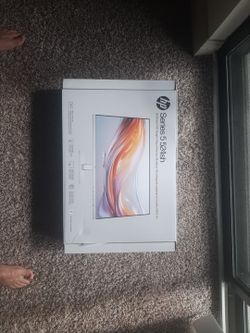 HP Monitor Series 5 524sh