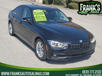 2018 BMW 3 Series