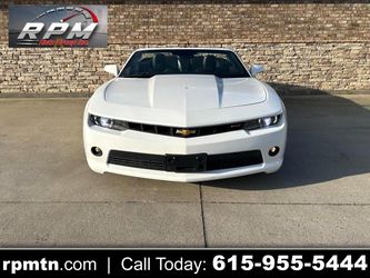 2014 Chevrolet Camaro