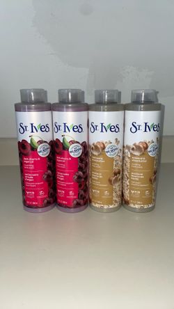 St. Ives body wash - $3 each