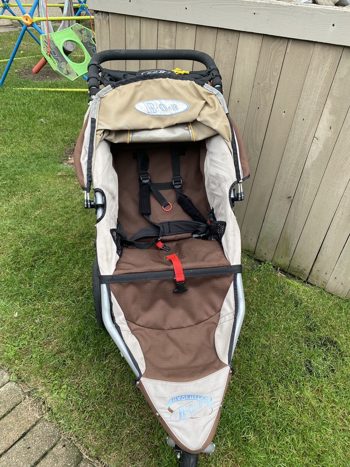 Bob Jogging Stroller