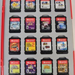 Nintendo Switch Game. Cartridge only no case. See Description For Pricing And Availability